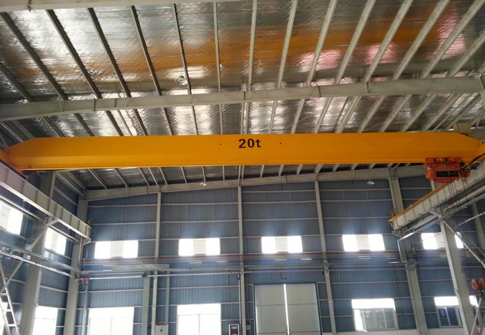 New Wireless Remote Control Single Overhead Crane Grass 3 T Prezz