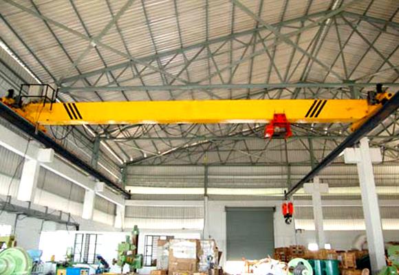 LDA 5 Tunnellati ta 'Overhead Crane għall-Bejgħ