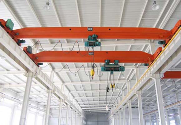 Metallurgical Electric Bridge Crane