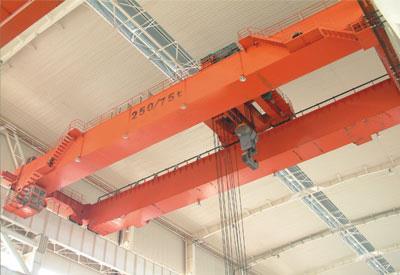 Fabbrika QD 20 Ton Bridge Crane