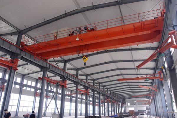 Workshop QD 80 Ton Crane Għal Bejgħ